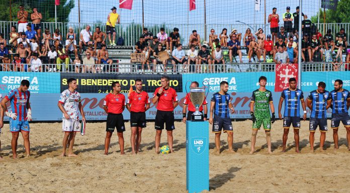 Comunicato ufficiale: decisione della Sezione Disciplinare del Tribunale Federale Nazionale