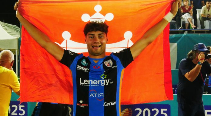 Lenergy Pisa BS, confermato Francesco Mogavero