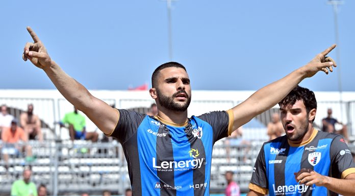 Lenergy Pisa BS, torna Fabio Pugliese