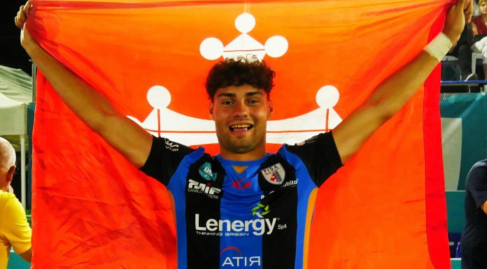 Lenergy Pisa BS, due nerazzurri al raduno pre-Europeo U20