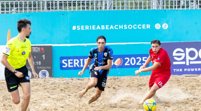 Lenergy Pisa BS, Leonardo Tararà all’Europeo U20