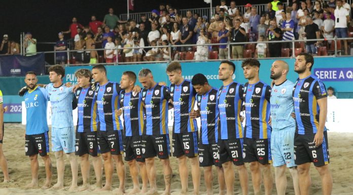 Lenergy Pisa BS, la stagione si avvicina