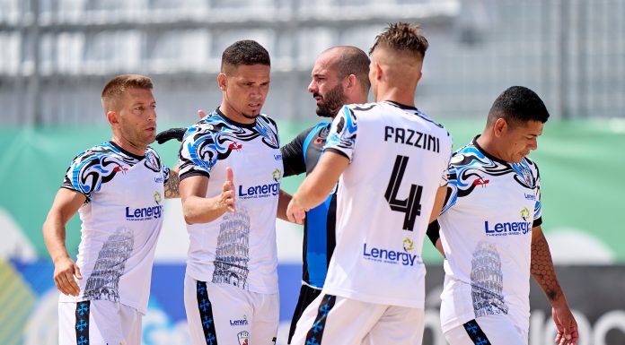 Lenergy Pisa BS, ecco il girone europeo