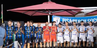 Lenergy Pisa BS, presentata la stagione 2026