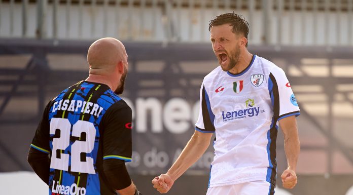 Lenergy Pisa BS vola in semifinale Europea