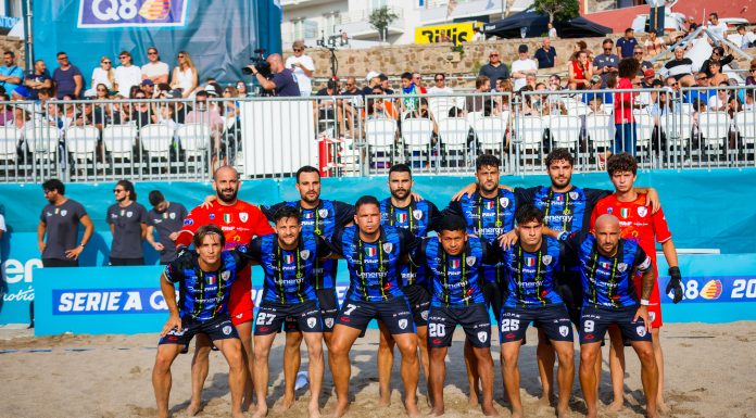 Lenergy Pisa BS in campo per la Coppa Italia