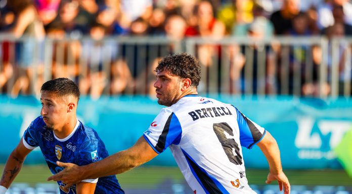 Lenergy Pisa BS sconfitto in Coppa Italia