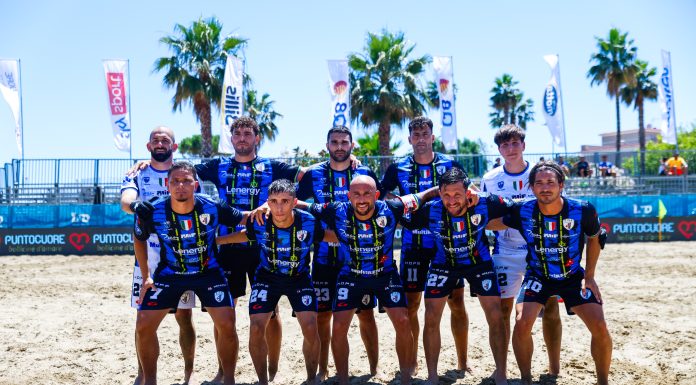 Lenergy Pisa BS ai quarti di Coppa Italia