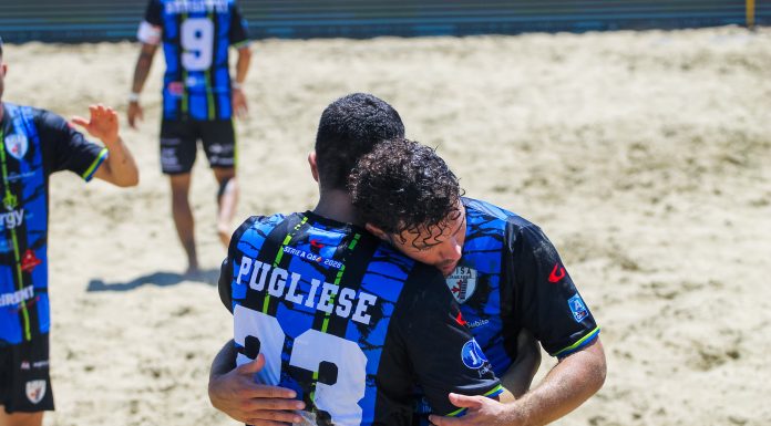 Goleada Lenergy Pisa BS sul Genova