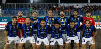 Lenergy Pisa BS ad Anzio