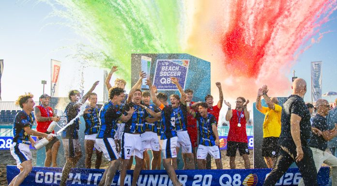 Lenergy Pisa BS vince la Coppa Italia Under 20