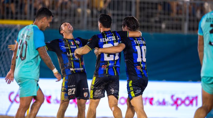 Lenergy Pisa BS, sei nerazzurri in Nazionale