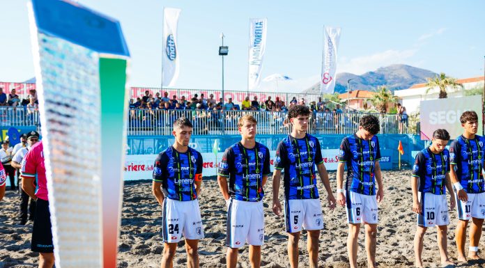 Lenergy Pisa BS, Under 20 sul podio nazionale