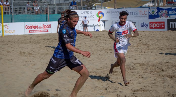 Completa la rosa del Lenergy Pisa BS Samuele Bacci