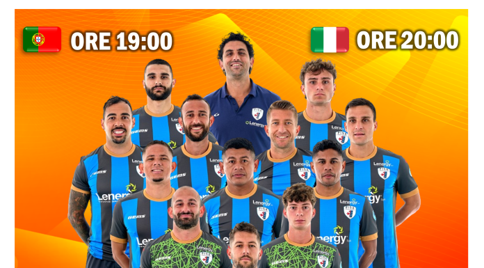 Sguardi rivolti al sorteggio di Euro Winners Cup