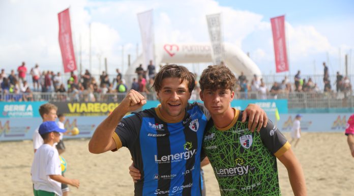 Il Lenergy Pisa BS a punteggio pieno