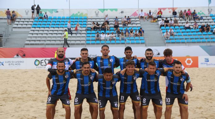 Stravince il Lenergy Pisa BS a Nazaré