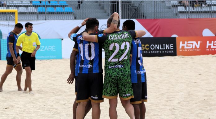 Il Lenergy Pisa torna tra le prime 4 d’Europa