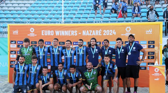 Argento a testa alta per il Lenergy Pisa BS