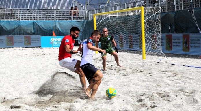 Coppa Italia, Lenergy Pisa BS chiude al 6° posto