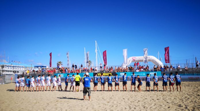 Cade 4-1 l’Under 20 nerazzurra