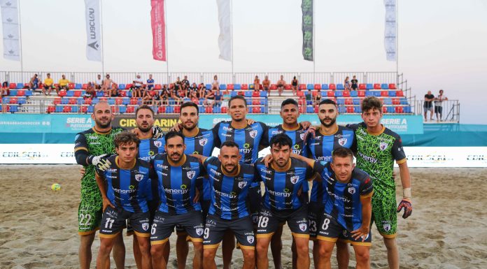 Lenergy Pisa BS sfiora la rimonta