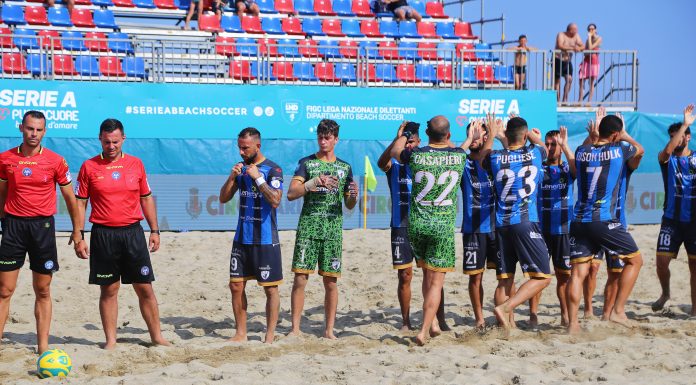 Città di Milano BS – Lenergy Pisa BS sabato alle ore 15:45