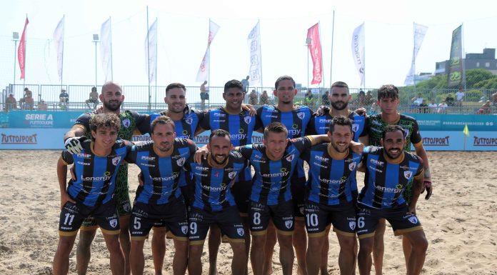 Il Lenergy Pisa BS vince a Lignano