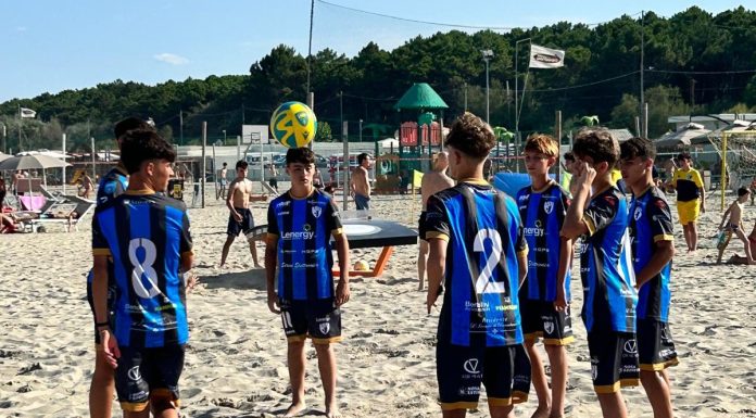 Lenergy Pisa BS a trazione giovanile