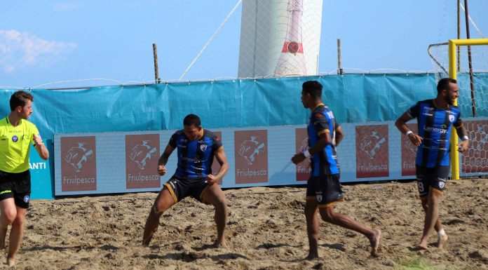 Lenergy Pisa BS vince ancora e attende Viareggio