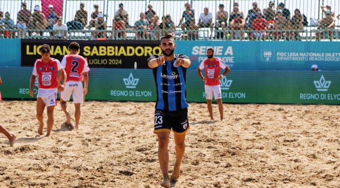 Lenergy Pisa BS, 1° posto in Poule Scudetto