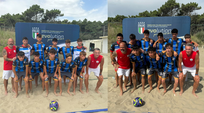 Lenergy Pisa BS alle finali nazionali U17 e U15