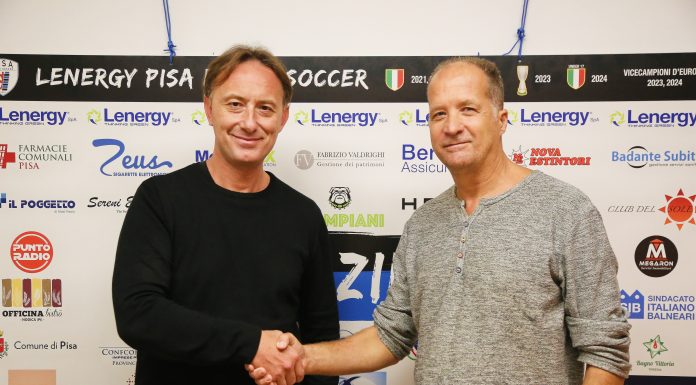 Lenergy Pisa BS corrobora l’area marketing