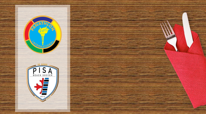 Lenergy Pisa BS a pranzo con Panathlon