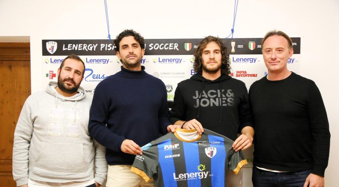 Lenergy Pisa BS conferma lo staff tecnico