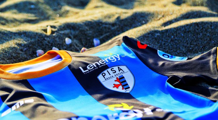 Ufficiale, la Serie A beach soccer a Tirrenia