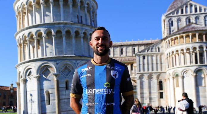 Lenergy Pisa BS, rinnova Luca Barsotti