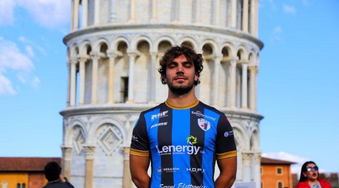 Lenergy Pisa BS, arriva Luca Bertacca