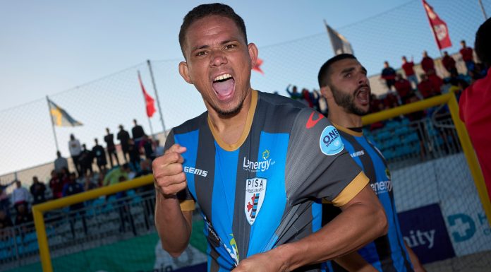 Lenergy Pisa BS, rinnova Edson Hulk