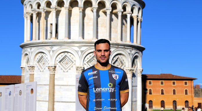 Lenergy Pisa BS, rinnova Luca Remedi