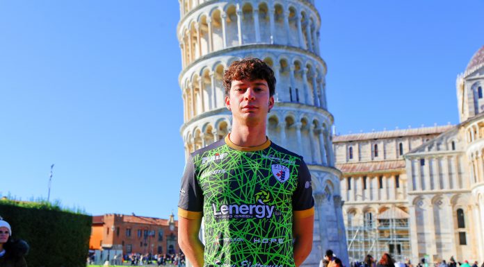 Lenergy Pisa BS, rinnova Tommaso Bernardeschi