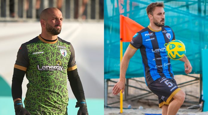 Due ambasciatori per il Lenergy Pisa BS