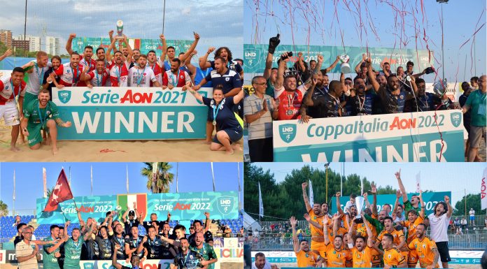 Lenergy Pisa BS in vetta al ranking