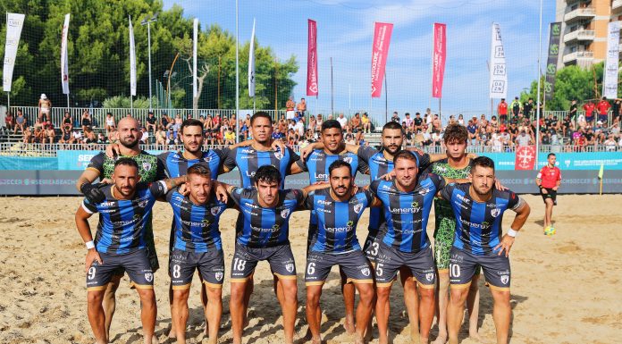 Lenergy Pisa BS, la squadra è pronta