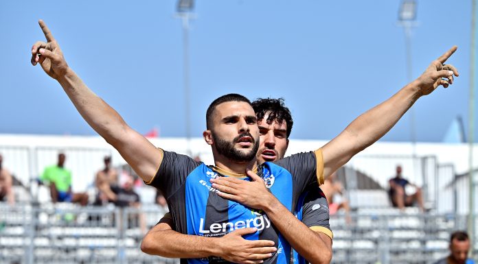 Beach soccer, anche Fabio Pugliese in Nazionale