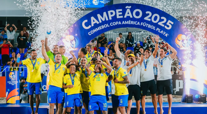 Il nerazzurro in Sudamerica