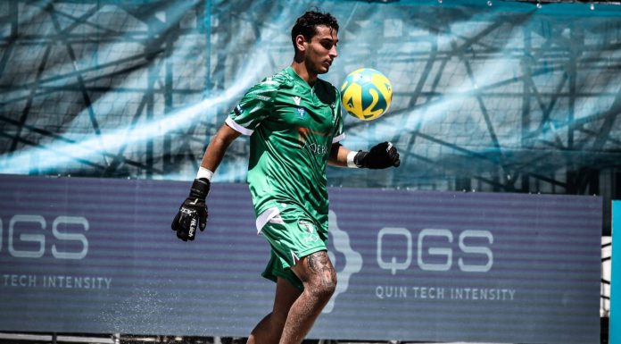 Lenergy Pisa BS, Samuel Martino per l’Europa