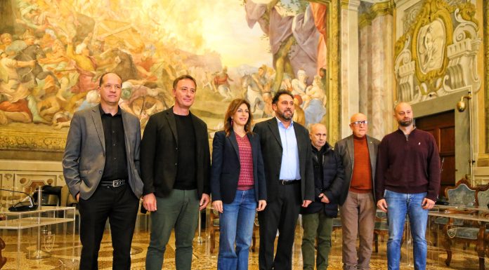 Beach soccer, presentata la tappa di Tirrenia