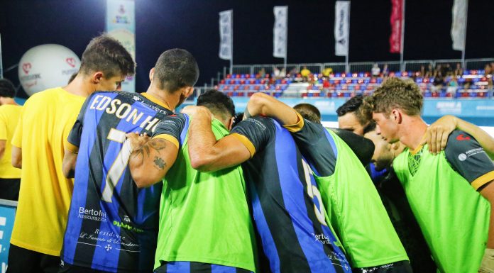 Lenergy Pisa BS, ufficiali tappe e avversarie