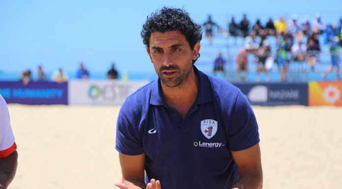 Matteo Marrucci confermato nel Fifa Tsg